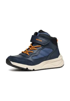 Geox cizme de iarna pentru copii ROONER culoarea albastru marin, J46H0E.054FU imagine
