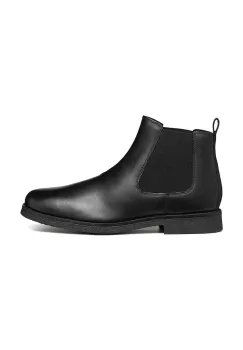 Geox cizme UOMO CLAUDIO culoarea negru, U2658A 00043 C9999 imagine