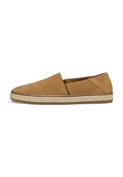 Geox espadrile din piele intoarsa U PANTELLERIA culoarea maro, U55DWA 00022 C6018 imagine