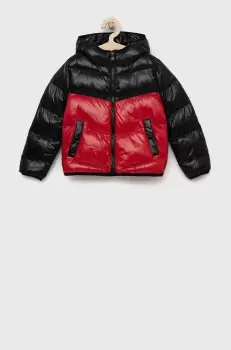 Geox geaca copii culoarea negru imagine