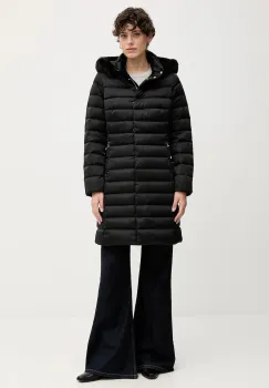 Geox geaca de puf BETTANIE culoarea negru, de iarna, W5626H T3122 imagine