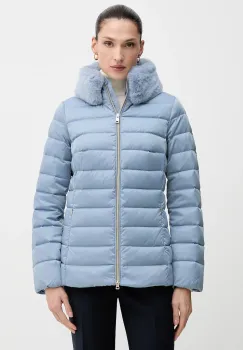 Geox geaca de puf BETTANIE de iarna, W5626T T3122 imagine