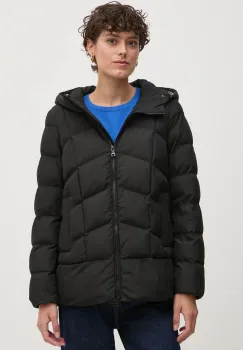 Geox geaca femei, culoarea negru, de iarna, W4628P-T3144-F9000 imagine