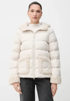 Geox geaca VILDE culoarea bej, W5628D T3266 imagine