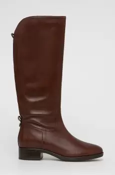 Geox - Ghete de piele imagine