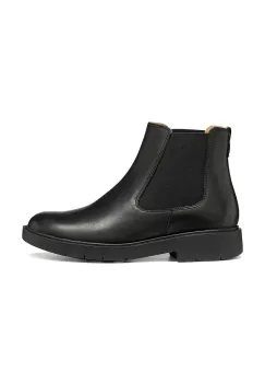 Geox  ghete scurte pentru femei din piele D SPHERICA EC1 B imagine