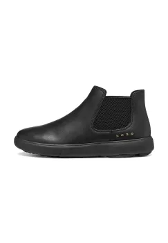 Geox  ghete scurte pentru femei din piele intoarsa D NEBULA 2.0 C imagine