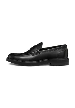 Geox loafers slip-on pentru barbati din piele U MASSIMIANO imagine