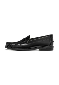 Geox loafers slip-on pentru femei din piele D NOEMEN imagine