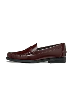 Geox loafers slip-on pentru femei din piele D NOEMEN imagine