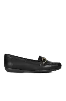 Geox - Mocasini de piele imagine