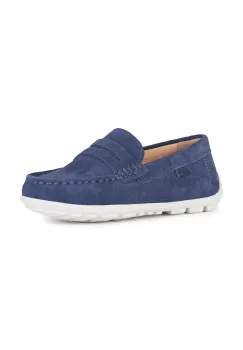 Geox mocasini din piele intoarsa NEW FAST J826CA.00022 imagine