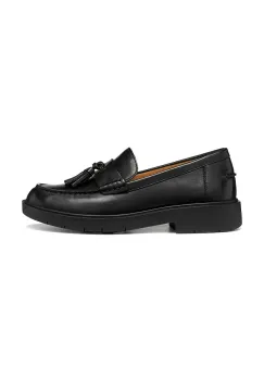 Geox  mocasini pentru femei din piele D SPHERICA EC1 B imagine
