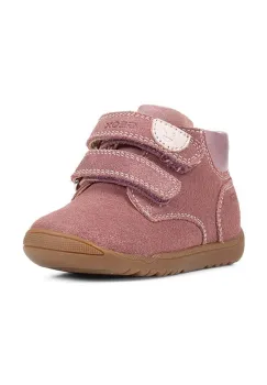 Geox pantofi copii culoarea roz imagine