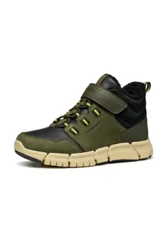Geox pantofi copii FLEXYPER ABX culoarea negru, J949XA.032ME imagine