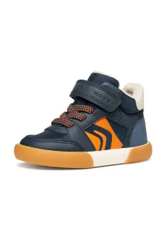 Geox pantofi copii GISLI culoarea bleumarin, B561NA.0MEFU imagine