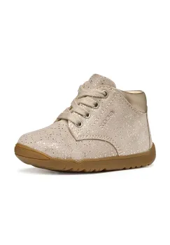 Geox pantofi copii MACCHIA culoarea roz, B464PA.0MANF imagine