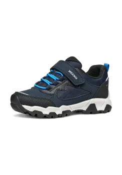 Geox pantofi copii MAGNETAR ABX culoarea bleumarin, J463ZB.050FU imagine