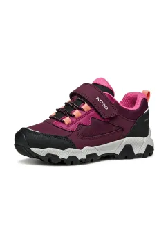 Geox pantofi copii MAGNETAR ABX culoarea negru, J464LA.050FU imagine
