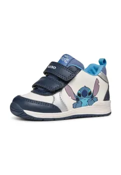 Geox pantofi copii RISHON culoarea albastru marin, B460RA.000BC imagine