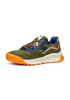Geox pantofi FLEXYPER culoarea verde, J56NMA.0FU54 imagine