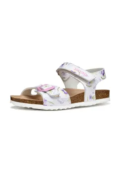 Geox sandale ADRIEL culoarea alb, J028MC.00004 imagine