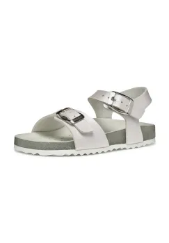 Geox sandale copii ADRIEL culoarea alb, J558MI.000NF imagine