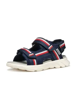 Geox sandale copii AIRADYUM culoarea albastru marin, J55F1C.01511 imagine