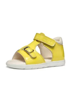 Geox sandale copii ALUL culoarea galben, B551YC.00066 imagine