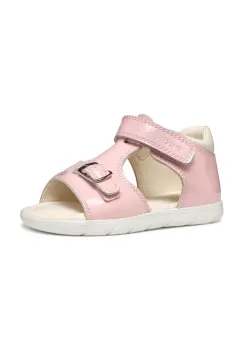 Geox sandale copii ALUL culoarea roz, B551YC.00066 imagine