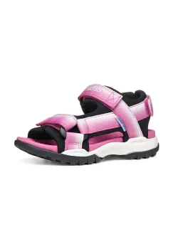 Geox sandale copii BOREALIS culoarea roz, J550WA.015AN imagine