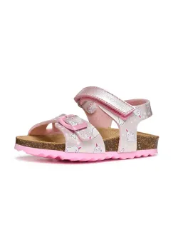 Geox sandale copii CHALKI culoarea roz, B922RA.0PVNF imagine