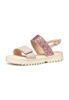 Geox sandale copii CORALIE culoarea roz, J556EA.0BCEW imagine