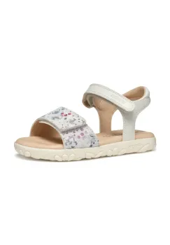 Geox sandale copii culoarea alb imagine