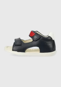 Geox sandale copii culoarea albastru marin imagine