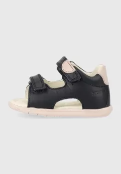 Geox sandale copii culoarea albastru marin imagine