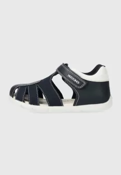 Geox sandale copii ELTHAN culoarea albastru marin imagine