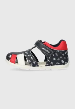 Geox sandale copii ELTHAN culoarea albastru marin imagine