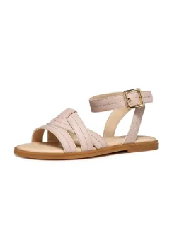 Geox sandale copii KARLY culoarea roz, J5535B.000BC imagine