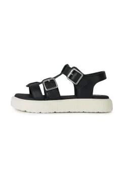 Geox sandale copii KODETTE culoarea negru imagine