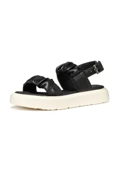 Geox sandale copii KODETTE culoarea negru, J55DBB.000BC imagine