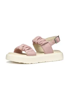 Geox sandale copii KODETTE culoarea roz, J55DBB.000BC imagine