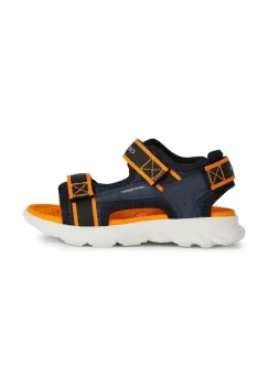 Geox sandale copii SANDAL AIRADYUM culoarea albastru marin imagine