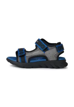 Geox sandale copii SANDAL AIRADYUM culoarea gri imagine