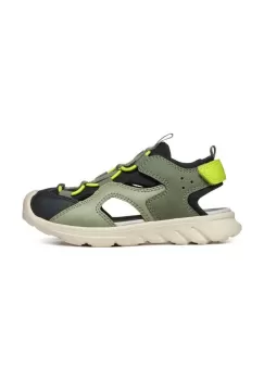 Geox sandale copii SANDAL AIRADYUM culoarea verde imagine