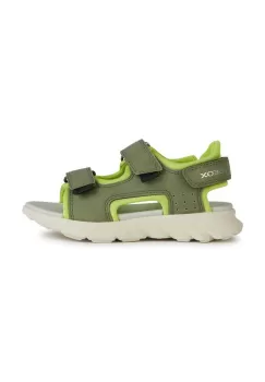 Geox sandale copii SANDAL AIRADYUM culoarea verde imagine