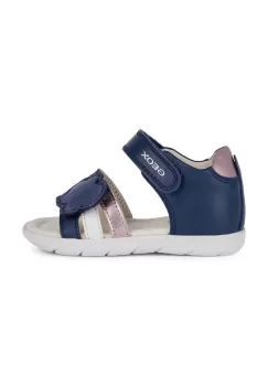 Geox sandale copii SANDAL ALUL culoarea albastru marin imagine