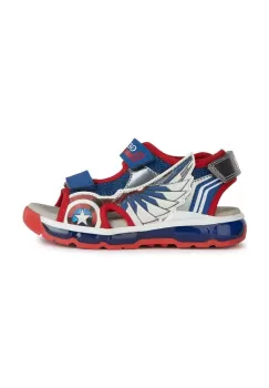 Geox sandale copii SANDAL ANDROID imagine