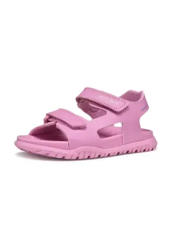 Geox sandale copii SANDAL FUSBETTO culoarea violet imagine