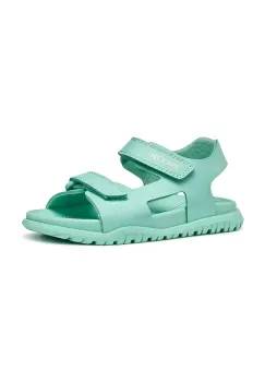 Geox sandale copii SANDAL FUSBETTO culoarea violet imagine